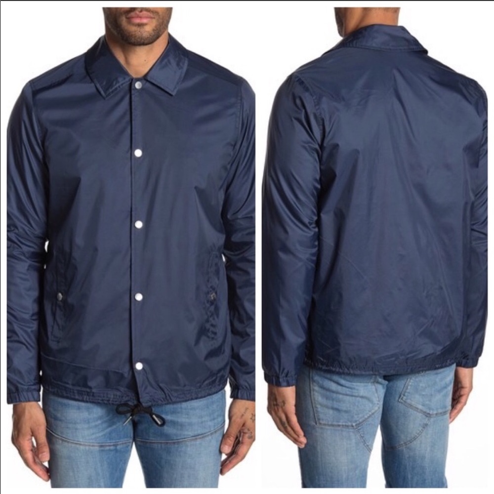 *NWT* Slate & Stone Luca Coaches Jacket